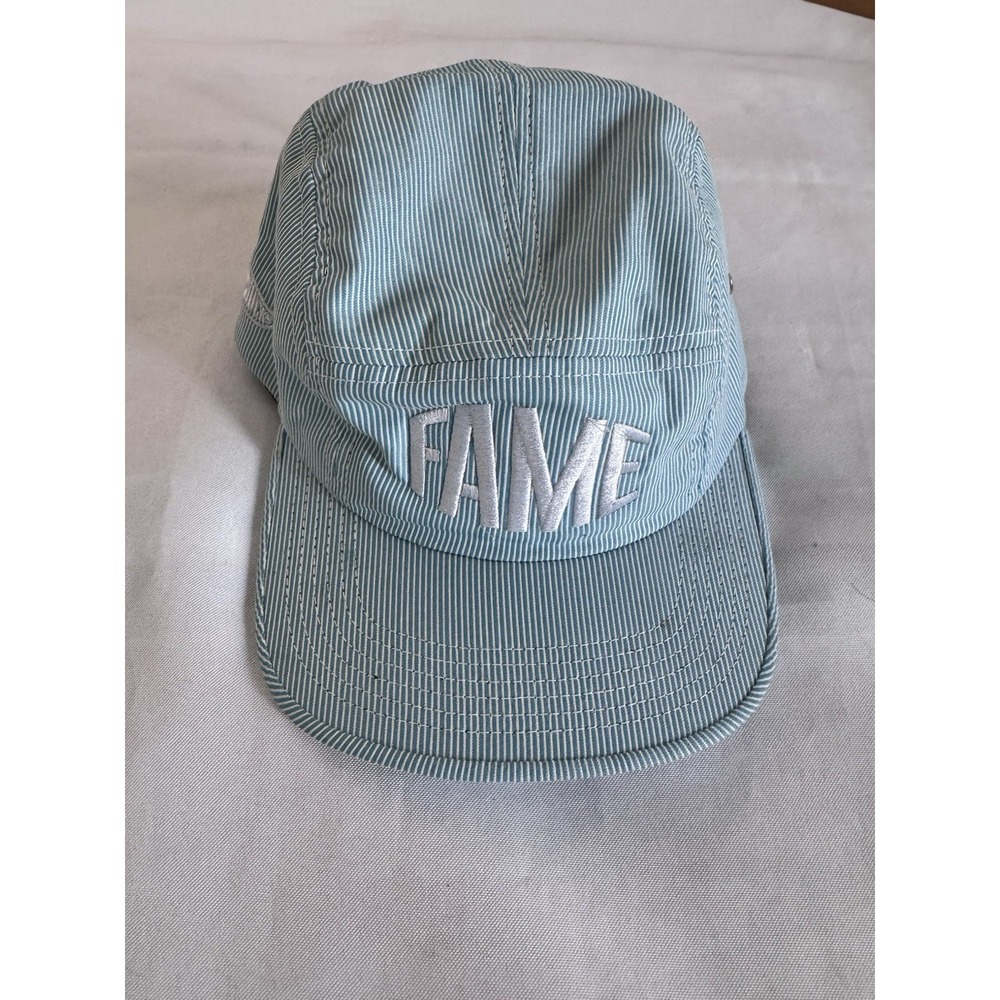 Vintage HALL OF FAME Cap 5 Panel sport style hat USA multicolor 90s / 00s